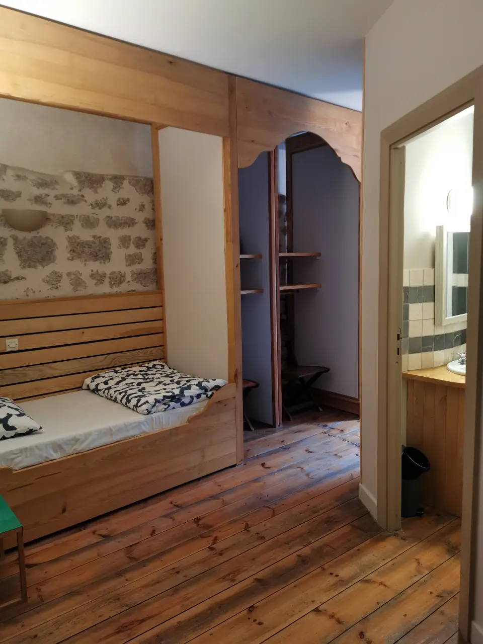 Domaine Milagro - Chambres et Dortoirs - Chambre