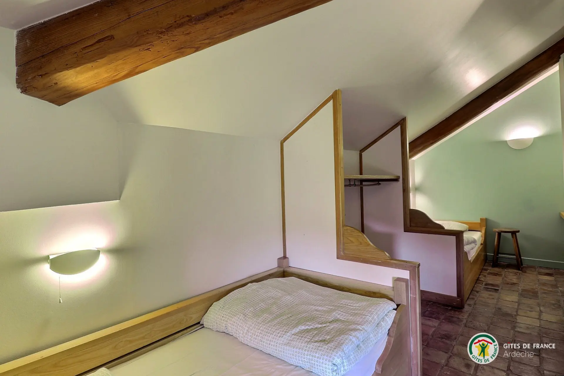 Domaine Milagro - Chambres et Dortoirs - Chambre