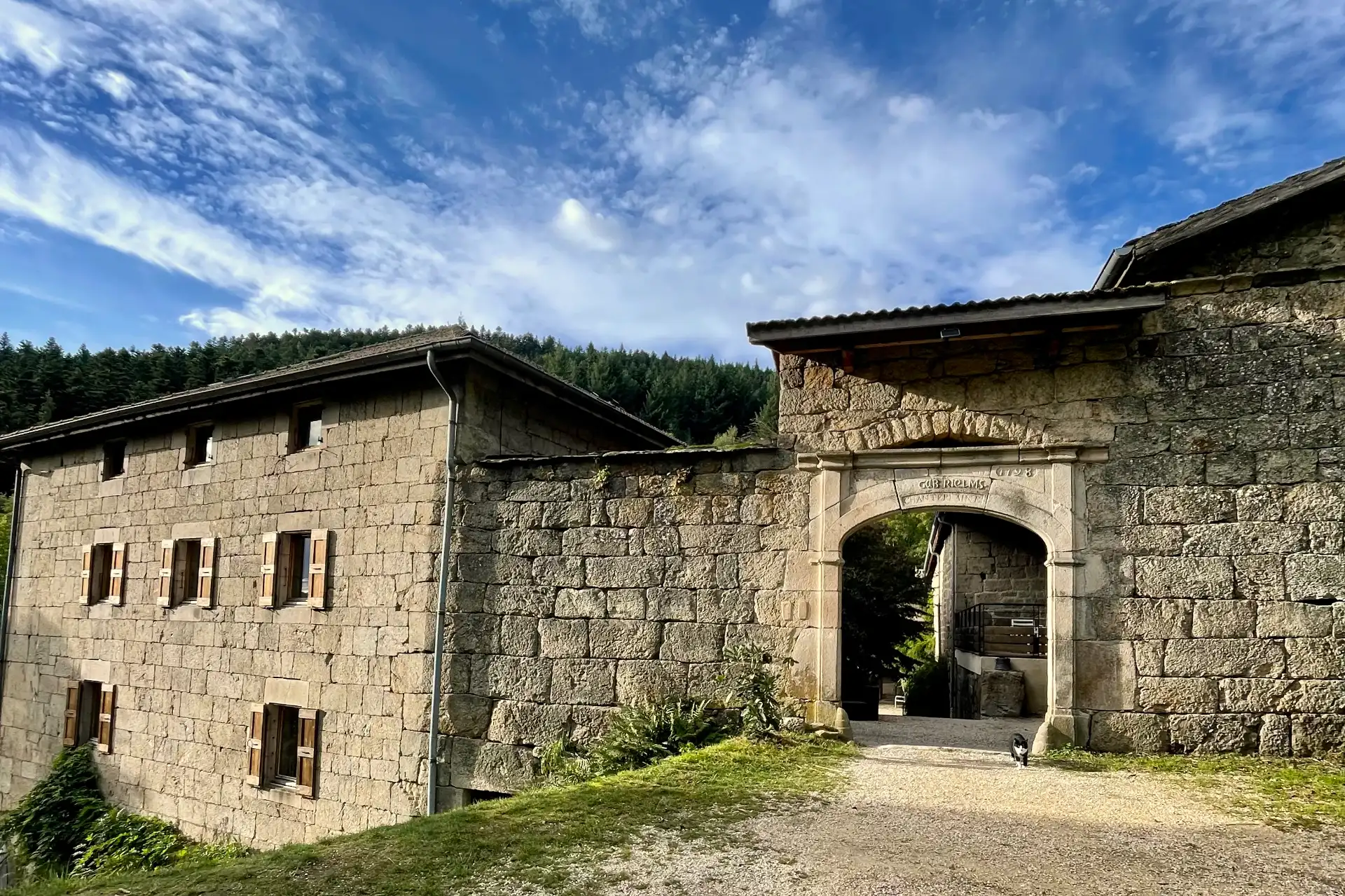 Domaine Milagro - Extérieurs et alentours - Bâtisse