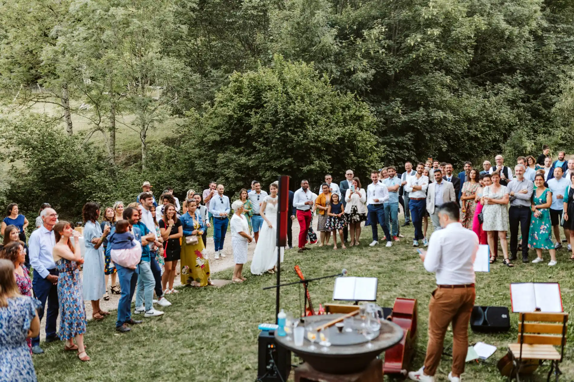 Domaine Milagro - Extérieurs et alentours - Celebration