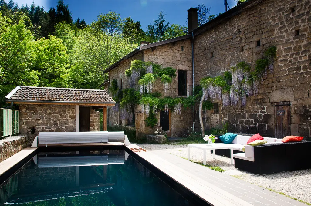 Domaine Milagro - Extérieurs et alentours - Piscine chauffée